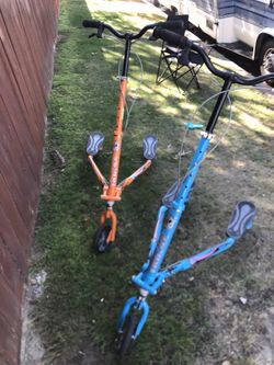  SCOOTERS 