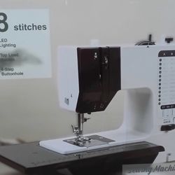 SEWING MACHINE ALL IN ONE