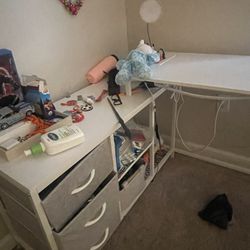 Side table, table can be separated