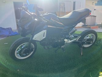 2019 Honda Grom With Upgrades