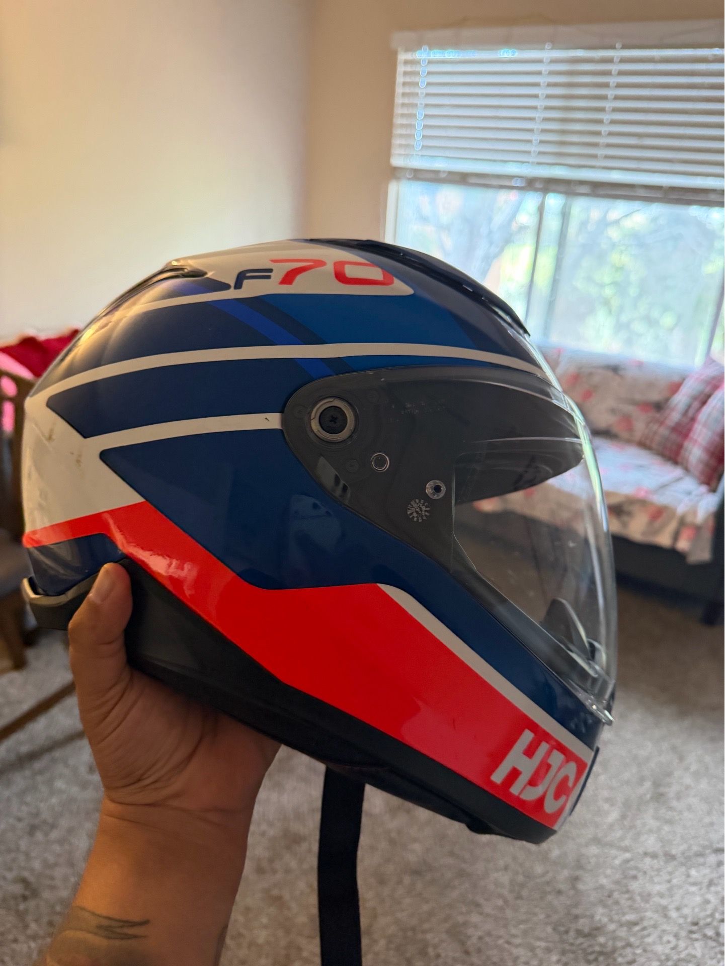 Hjc helmet