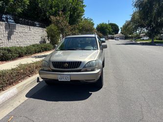 1999 Lexus Rx 300