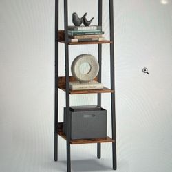 Ladder Bookshelf 