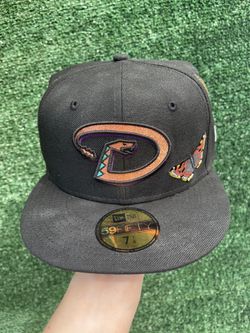 HAT CLUB ARIZONA DIAMONDBACKS 7 1/4