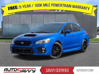 2021 Subaru WRX