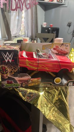 Rey Mysterio Lowrider WWE