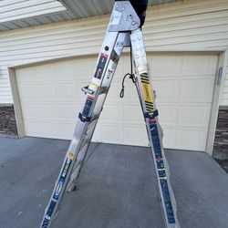 Werner Ladder Multi Max Pro 