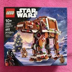 Lego 40806 Gingerbread AT-AT Walker