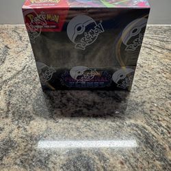 Phantasmal Flames Booster Box