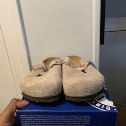 Birkenstock Boston Clog Size 9