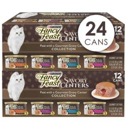 Fresh Cat Food Gourmet Fancy Feast