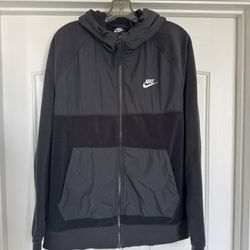 Nike Polar Fleece Zip Hoodie 