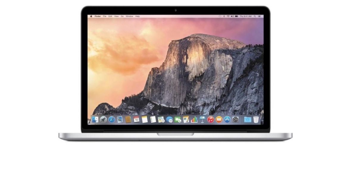 2015 MacBook Pro