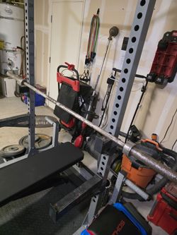 7' Barbell