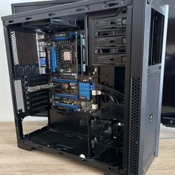 Custom PC Bundle – i7-3770K, MSI Z77A-GD65, 16GB DDR3 (Tested, No GPU/PSU)