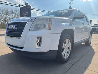 2014 GMC Terrain