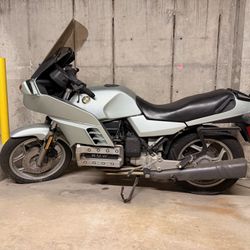 1985 BMW K100RS 