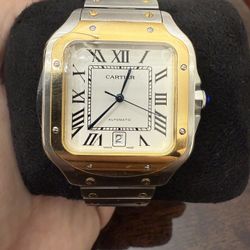 Lux Watch
