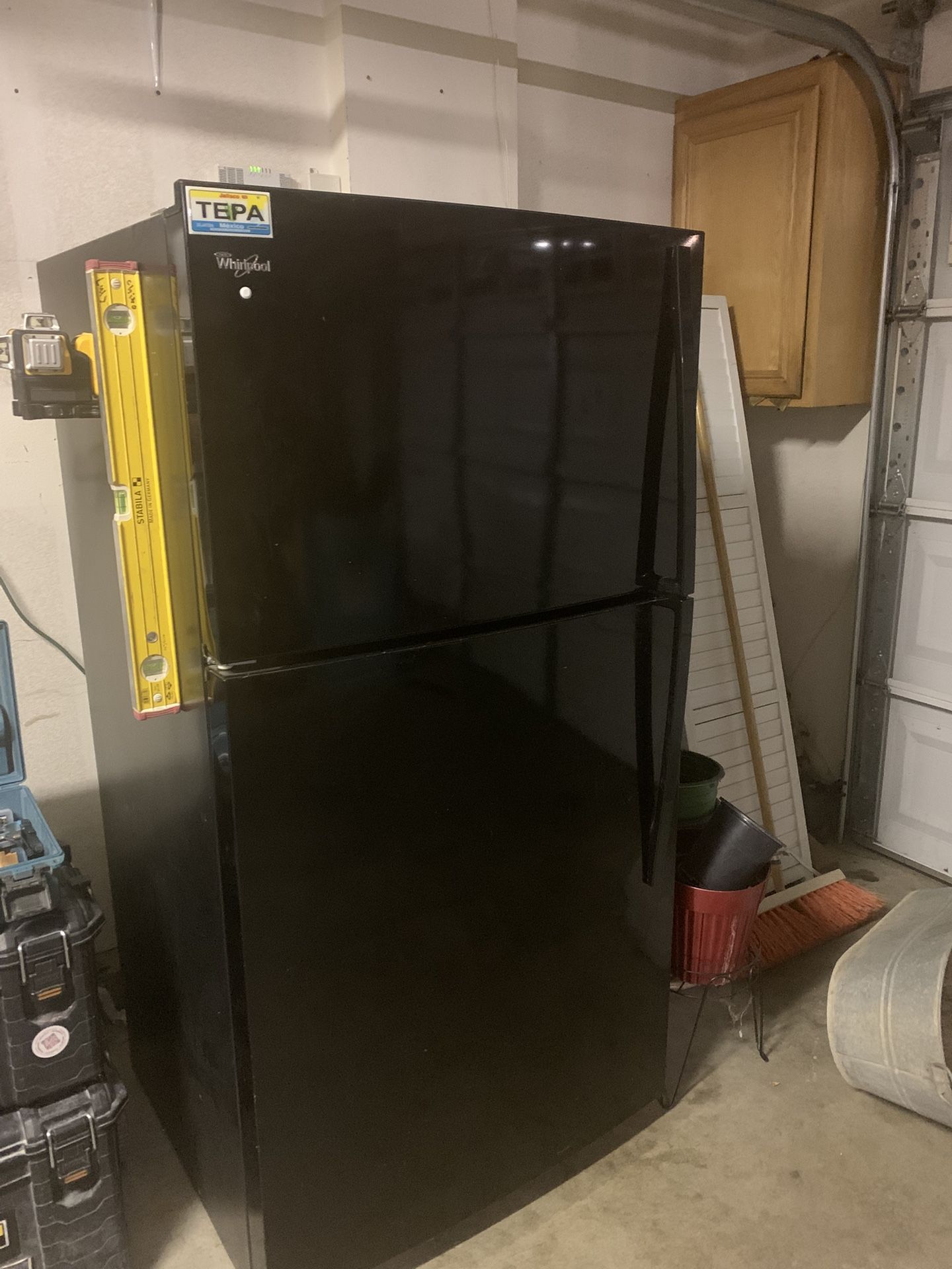Fridge For Repair Or Parts