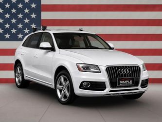 2016 Audi Q5