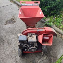 Chipper/Shredder