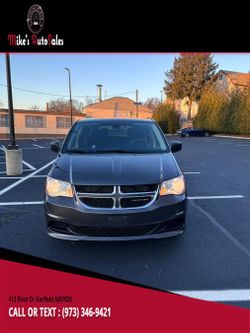 2019 Dodge Grand Caravan