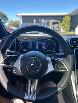 2022 MERCEDES-BENZ C300 41K MILES