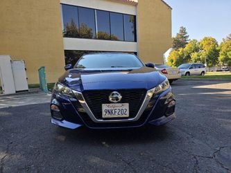 2022 Nissan Altima