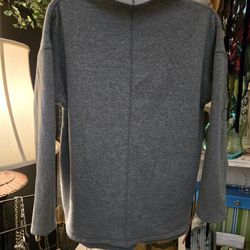 Ladies Small,  A New Day,  Sweatshirt  Like Top