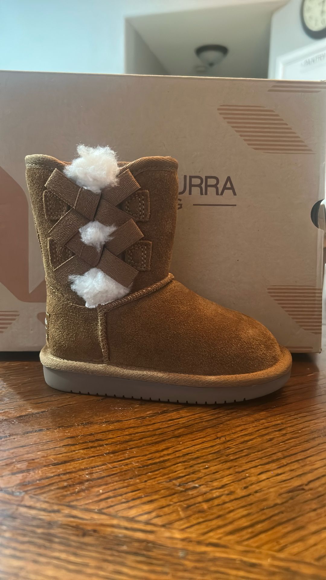 Brown Ugg Boots