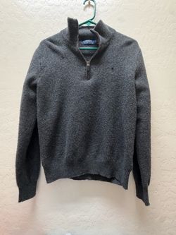 Polo Ralph Lauren Quarter-Zip Knit Sweater