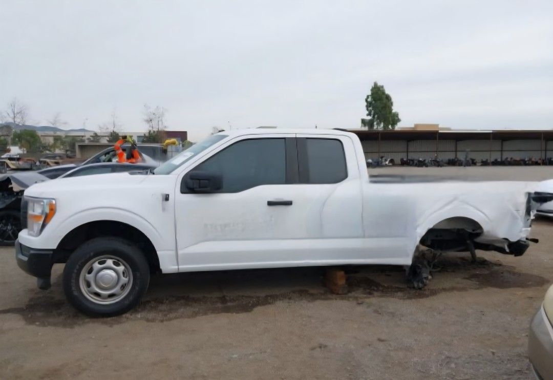 2020 Ford Unspecified