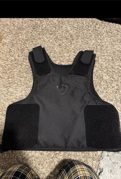 Safelife Lvl 4 Soft Flak Vest