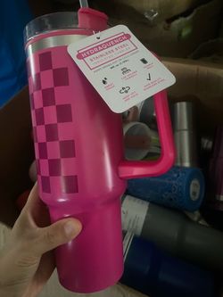 HydraQuench 40oz Stainless Steel Insulated Tumbler