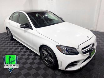 2019 Mercedes-Benz AMG C 43