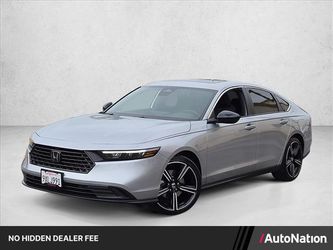 2025 Honda Accord Hybrid
