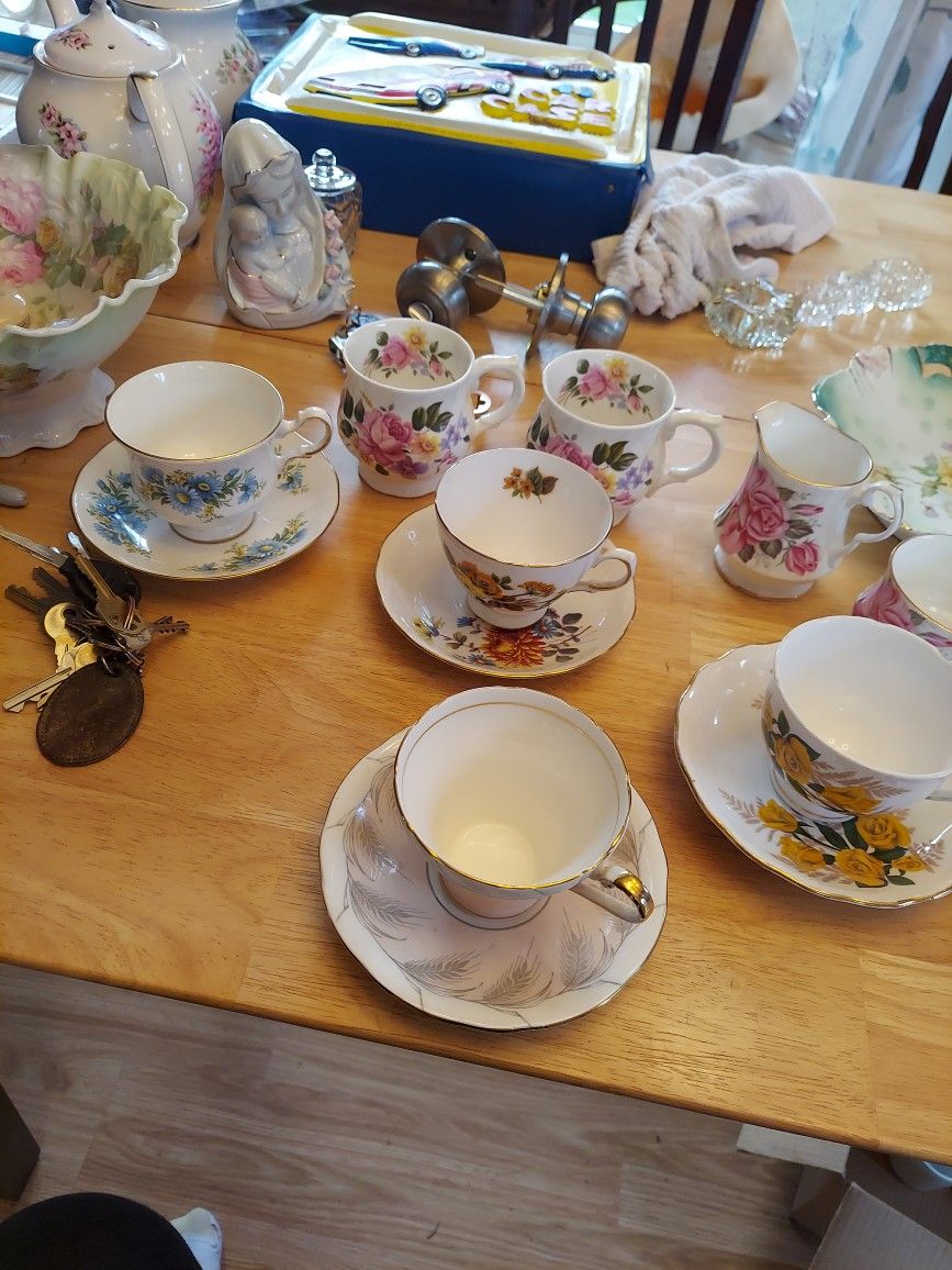 Fine Bone China