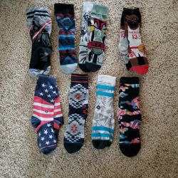 Stance Boys Socks