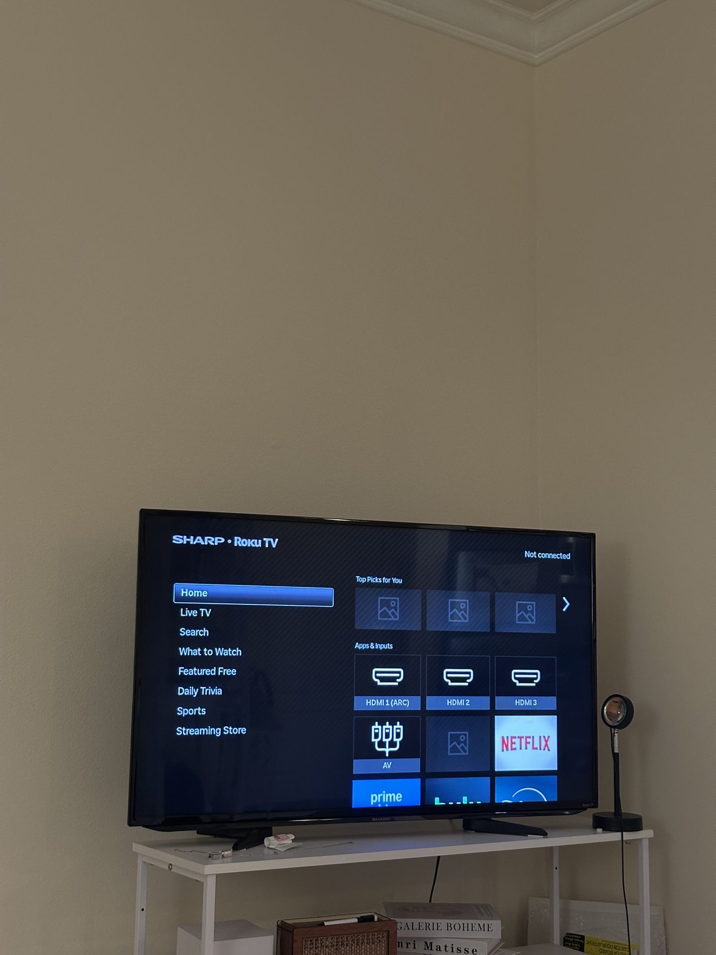Roku TV