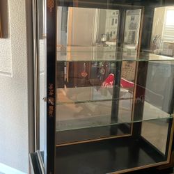 Antique China Cabinet