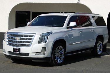 2017 Cadillac Escalade ESV