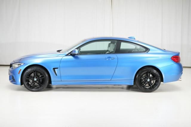 2018 BMW 4 Series Coupe Awd