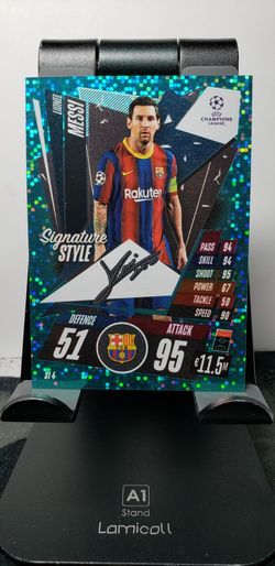 Soccer Trading Cards