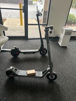 Scooters