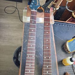 2 kramer 25.5"scale Necks from the 80s