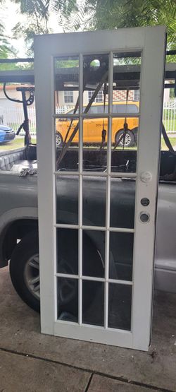 # puerta impacto 30 x78