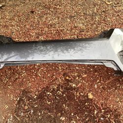 2016 2017 2018 Honda Civic Rear Bumper Cover Oem