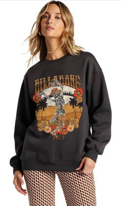Billabong Sweatshirt - L