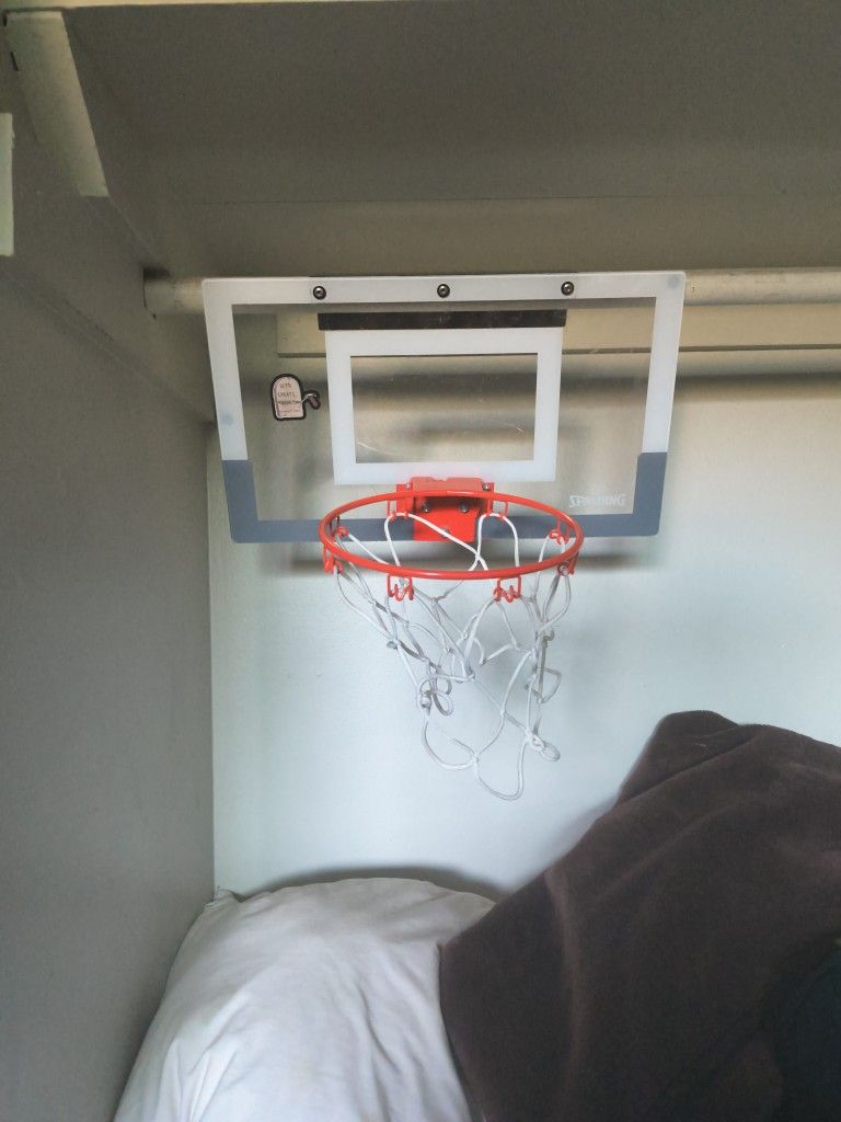 Little Basketball Hoop