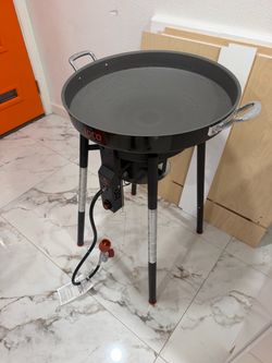LOCO 22 in. Disco Cooker $130 NEW FIRM PRICE